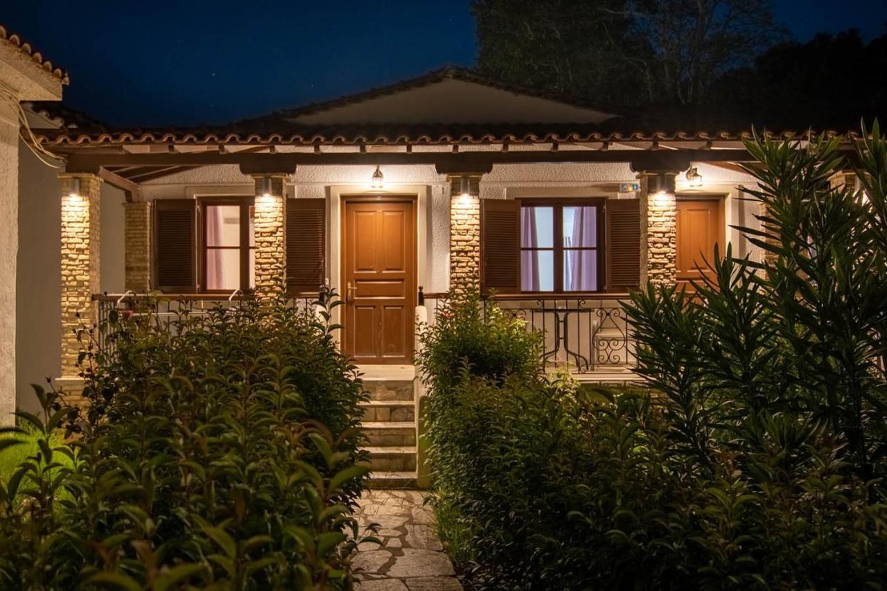 Platanias  Elizabeth Studios מראה חיצוני תמונה