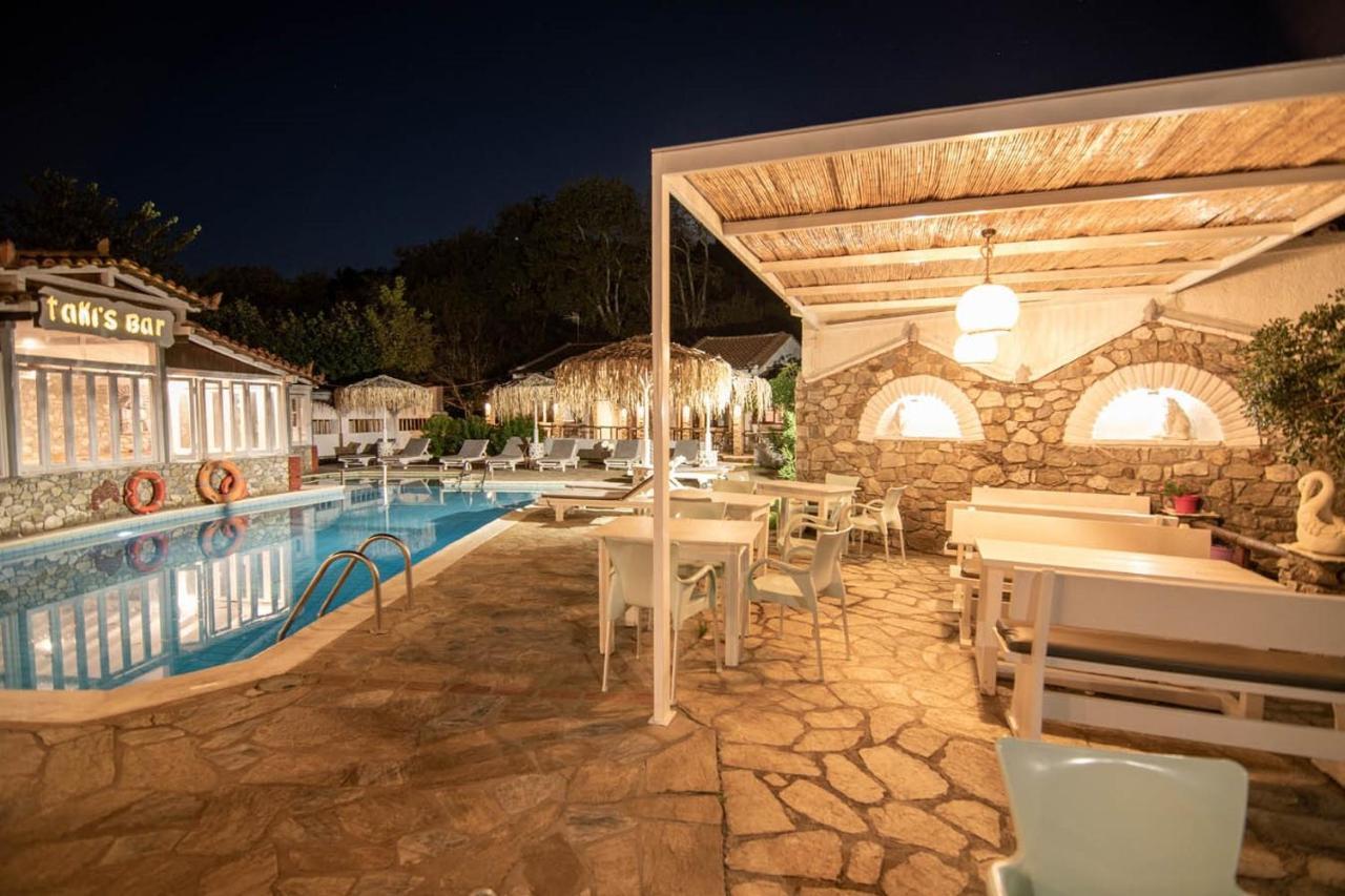 Platanias  Elizabeth Studios מראה חיצוני תמונה