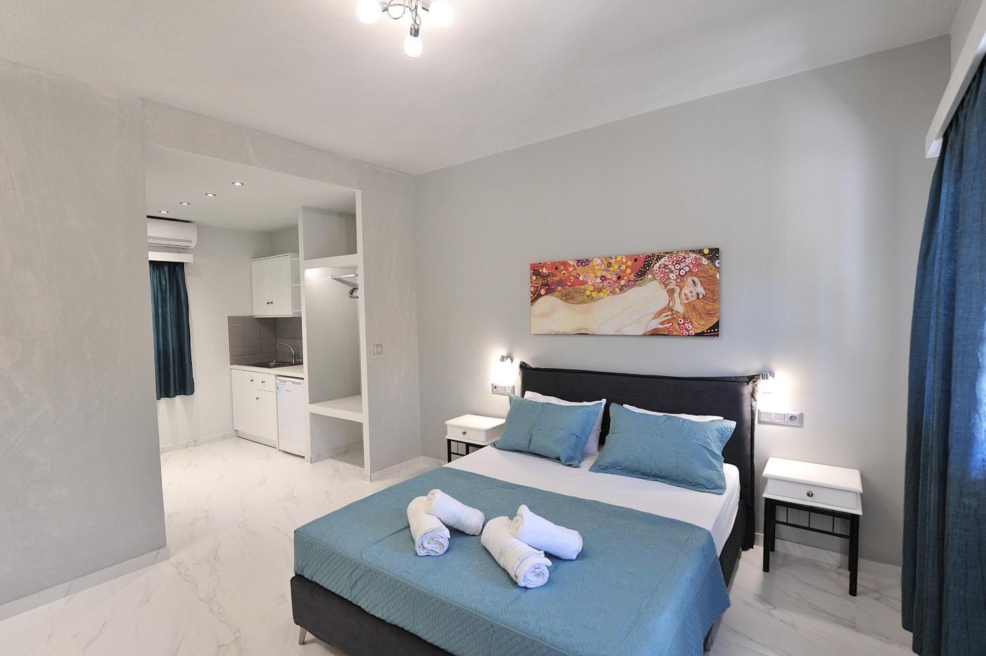 Platanias  Elizabeth Studios מראה חיצוני תמונה