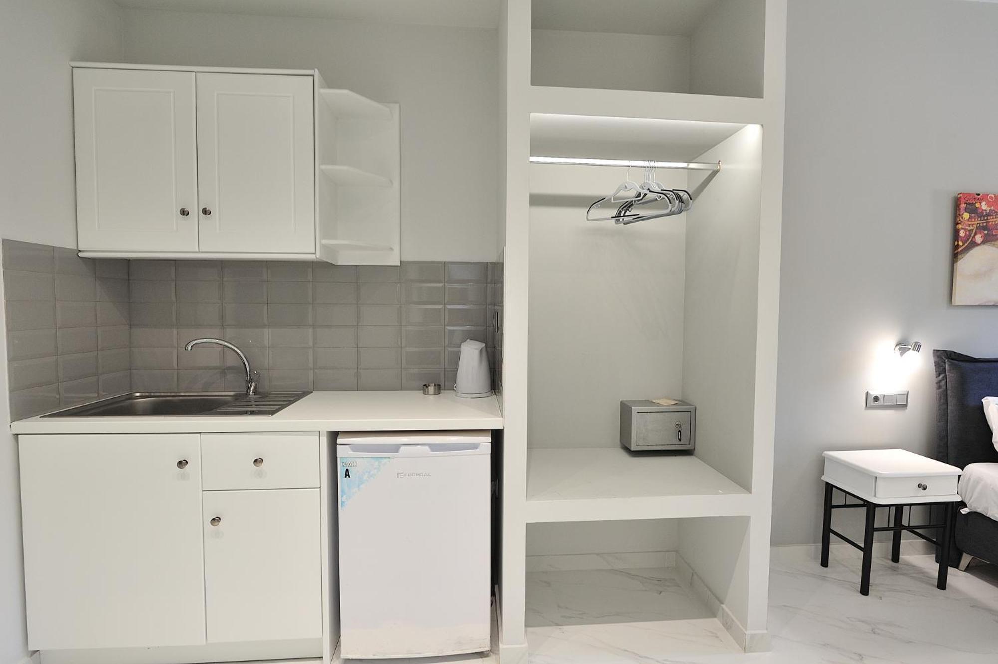 Platanias  Elizabeth Studios מראה חיצוני תמונה