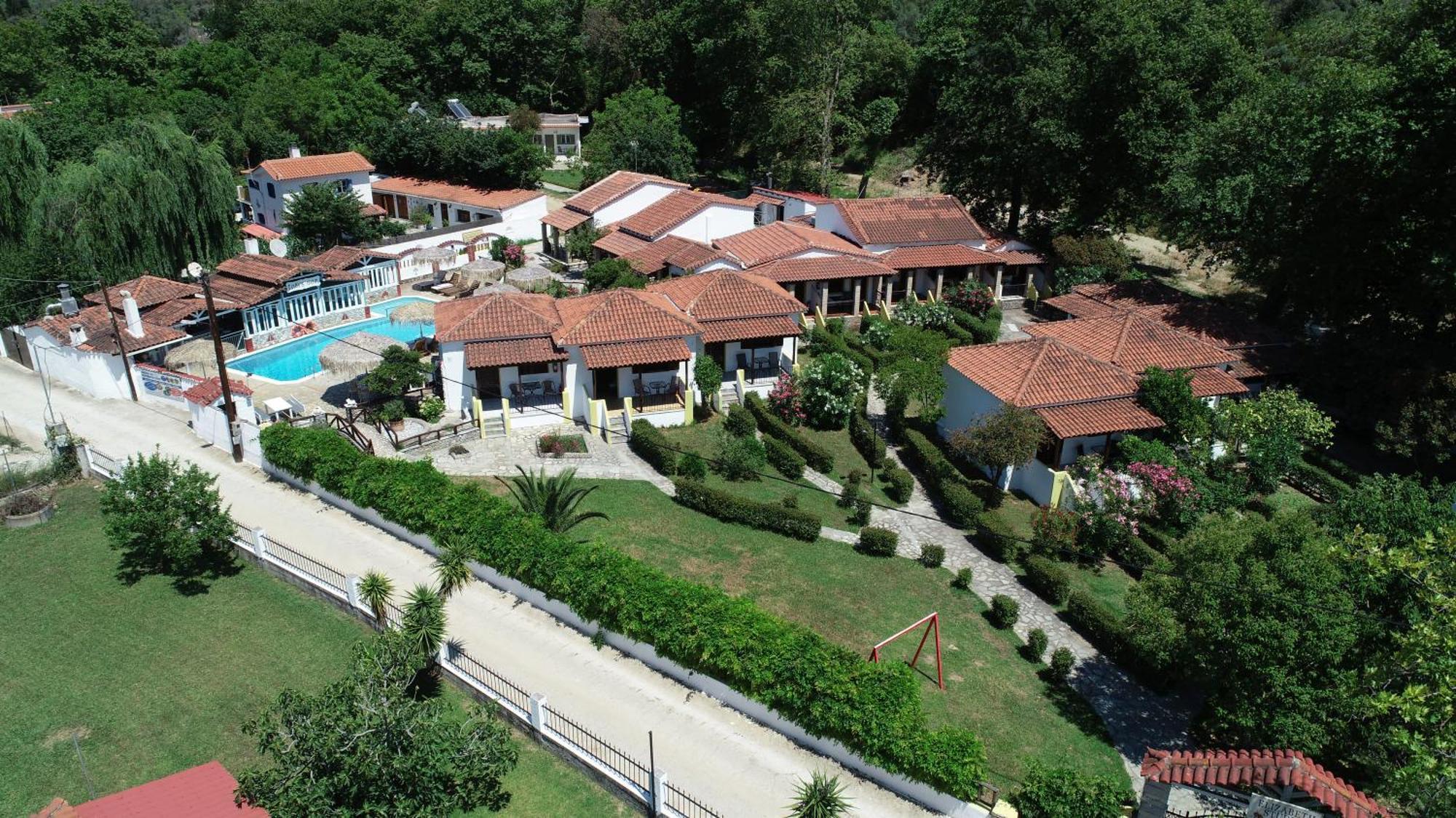 Platanias  Elizabeth Studios מראה חיצוני תמונה